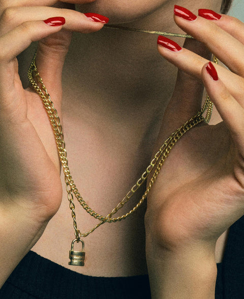 Necklaces