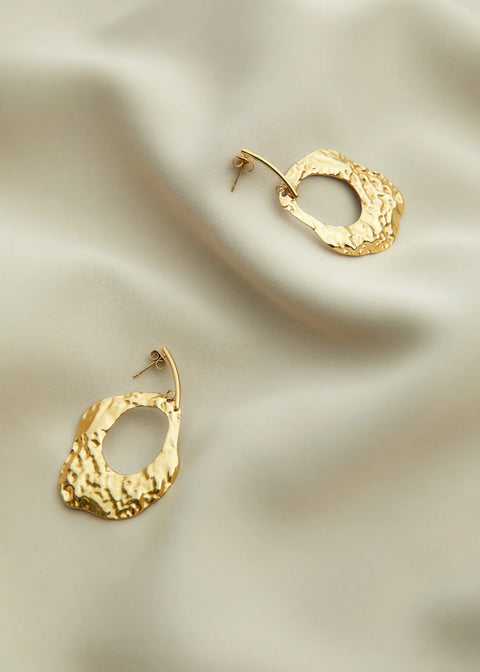 Grinda Alette earrings